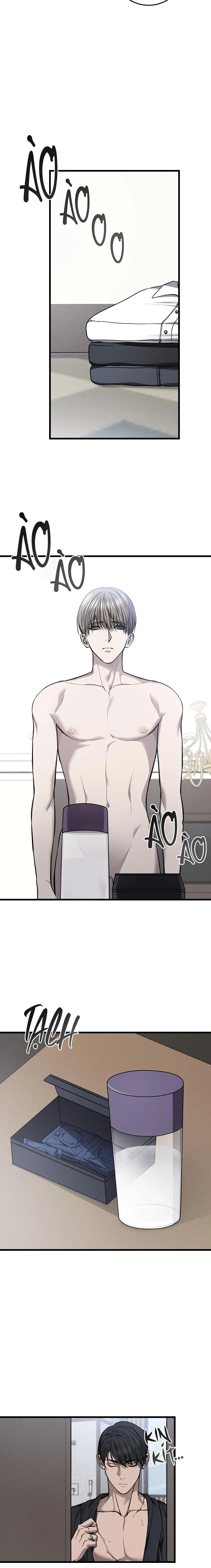 XX CẶN BÃ Chapter 10 Trang 10