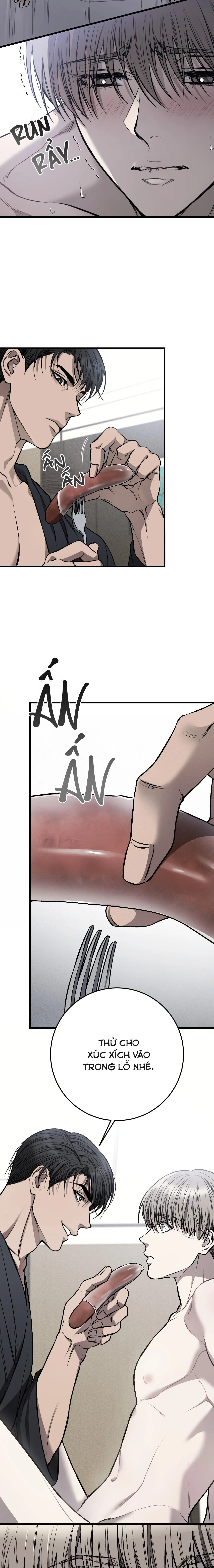 XX CẶN BÃ Chapter 10 Trang 18