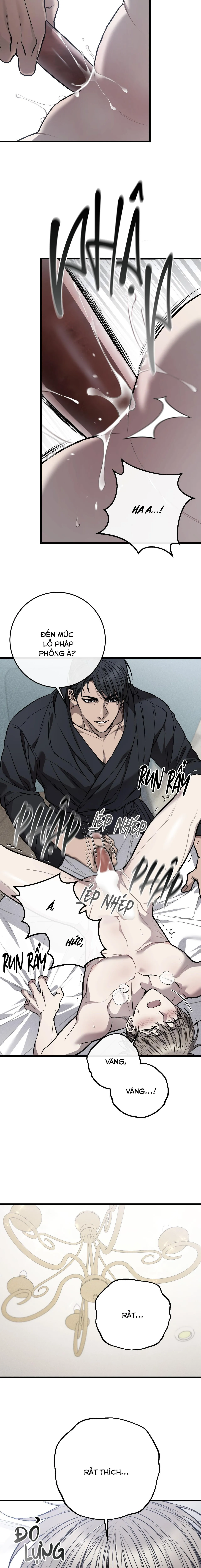 XX CẶN BÃ Chapter 11 Trang 8