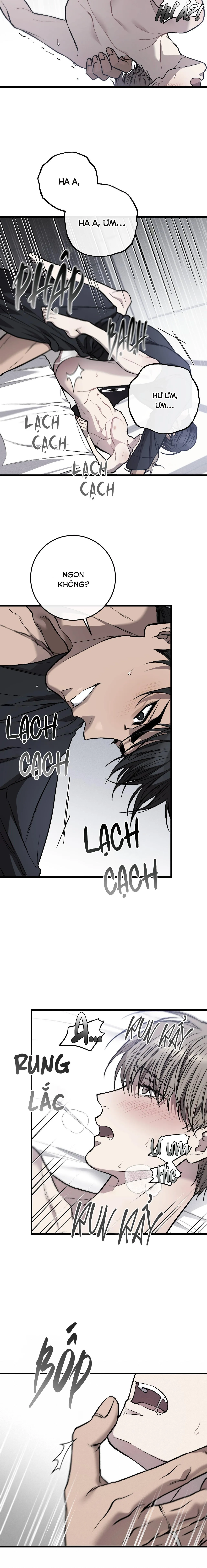 XX CẶN BÃ Chapter 11 Trang 11