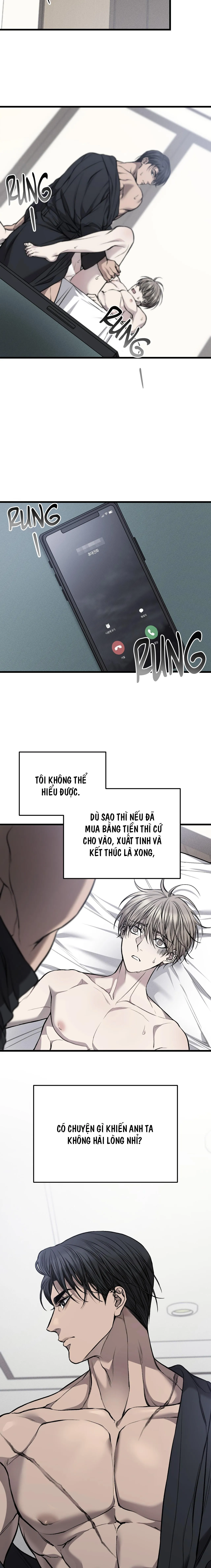 XX CẶN BÃ Chapter 11 Trang 17