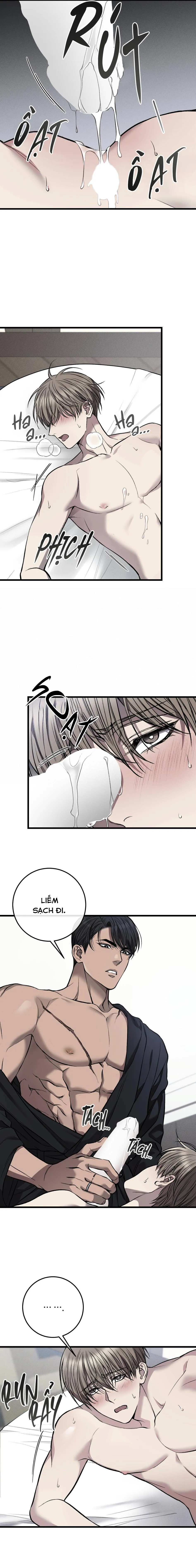 XX CẶN BÃ Chapter 12 Trang 7