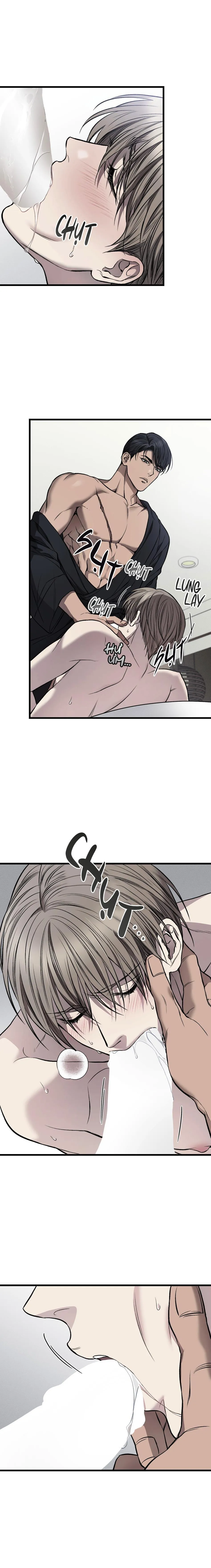 XX CẶN BÃ Chapter 12 Trang 8