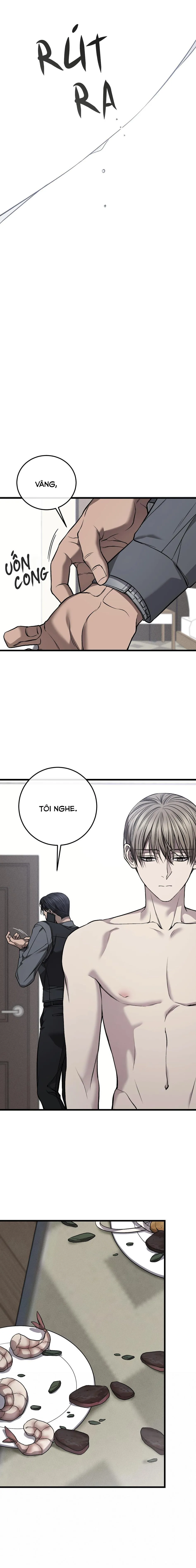 XX CẶN BÃ Chapter 12 Trang 9