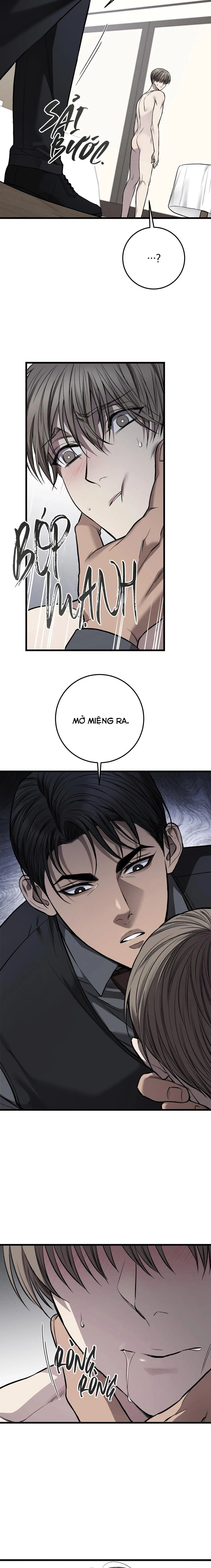 XX CẶN BÃ Chapter 12 Trang 11