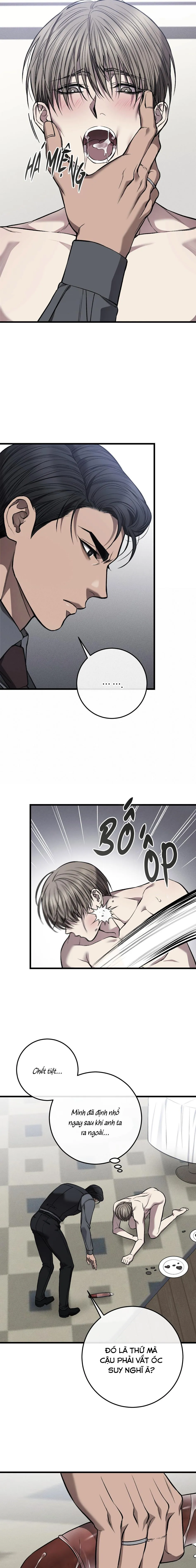 XX CẶN BÃ Chapter 12 Trang 12