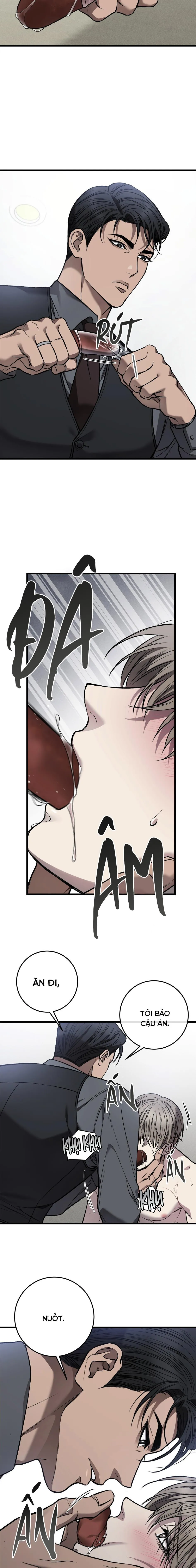 XX CẶN BÃ Chapter 12 Trang 13