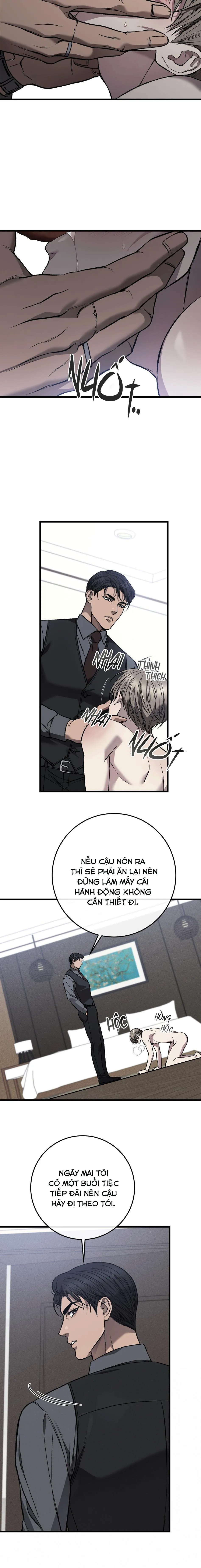 XX CẶN BÃ Chapter 12 Trang 14