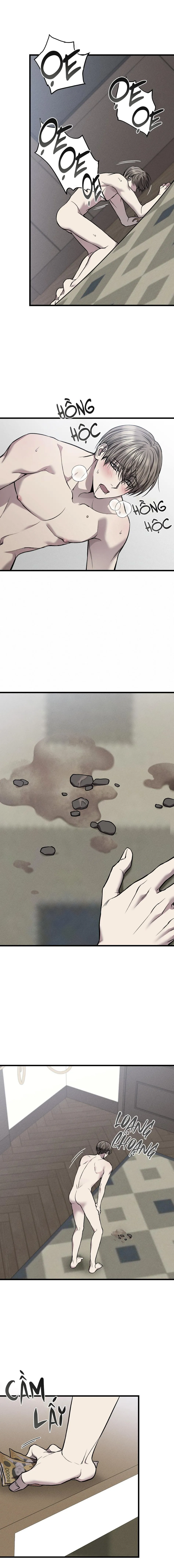 XX CẶN BÃ Chapter 12 Trang 17