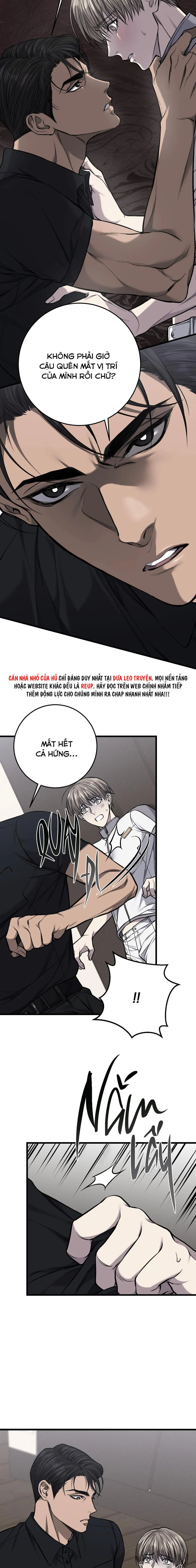 XX CẶN BÃ Chapter 14 Trang 10