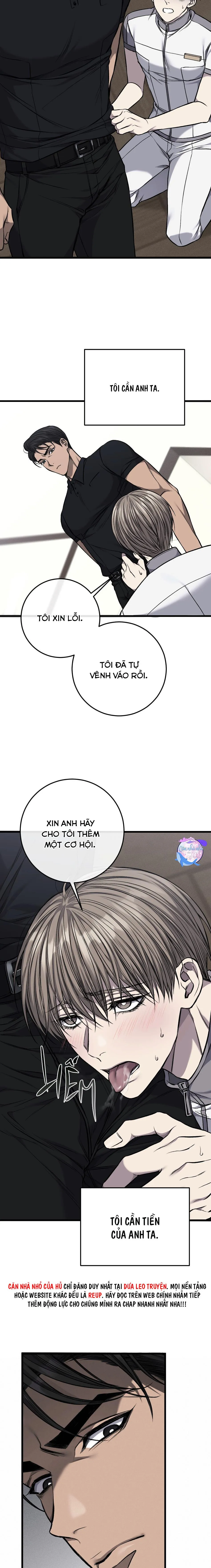 XX CẶN BÃ Chapter 14 Trang 11