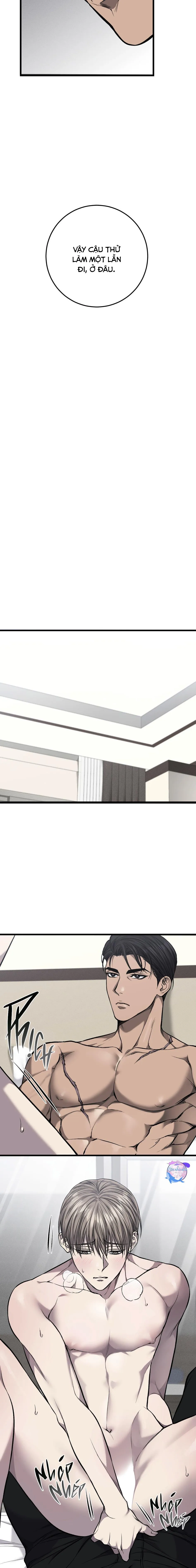 XX CẶN BÃ Chapter 14 Trang 12