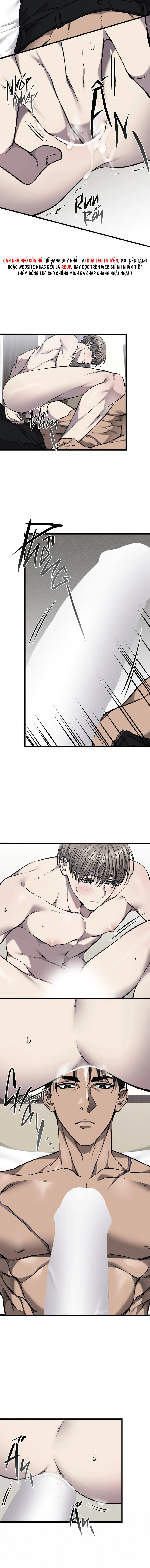 XX CẶN BÃ Chapter 14 Trang 13