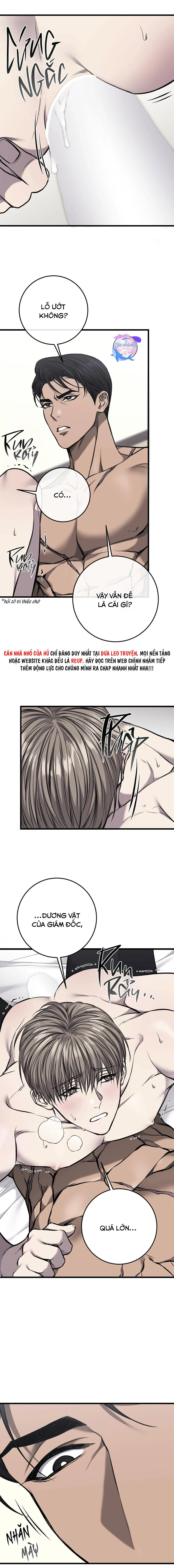 XX CẶN BÃ Chapter 14 Trang 15