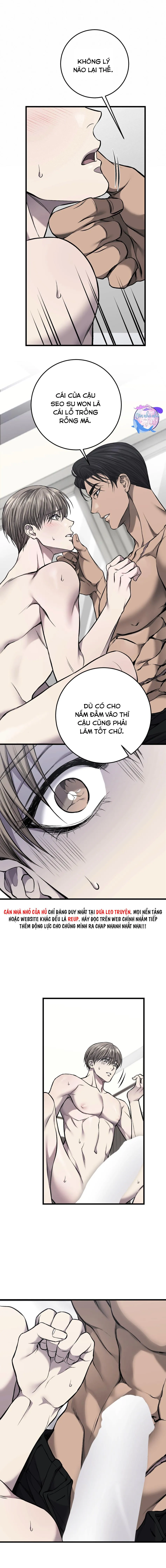 XX CẶN BÃ Chapter 14 Trang 16