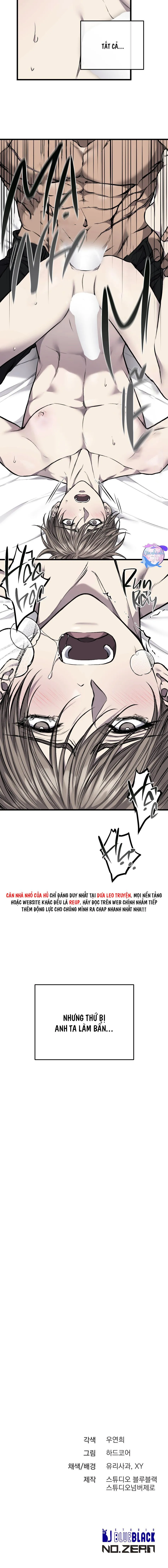 XX CẶN BÃ Chapter 14 Trang 19
