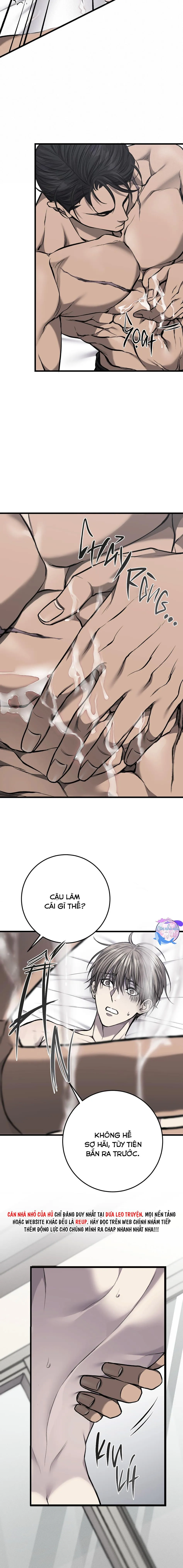 XX CẶN BÃ Chapter 15 Trang 3