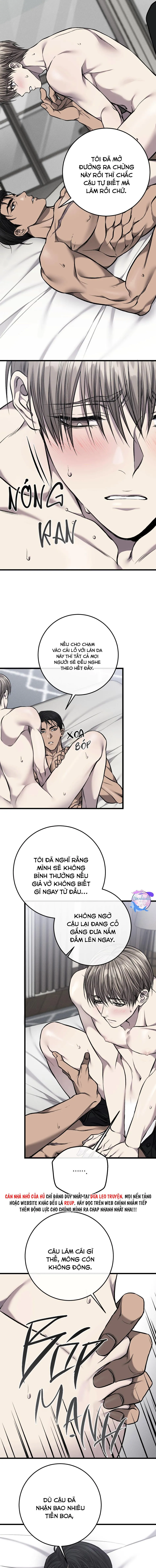 XX CẶN BÃ Chapter 15 Trang 4