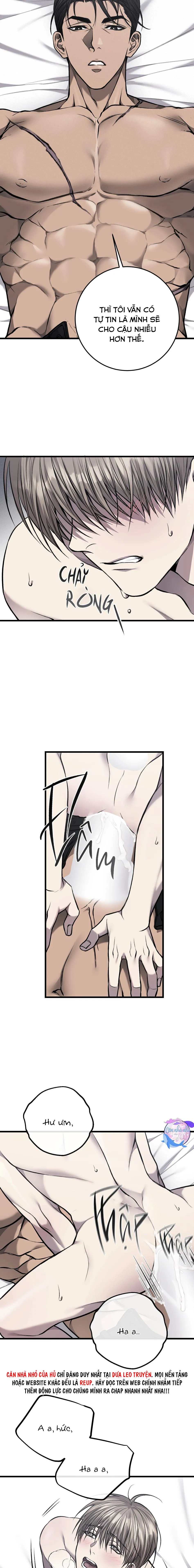 XX CẶN BÃ Chapter 15 Trang 5