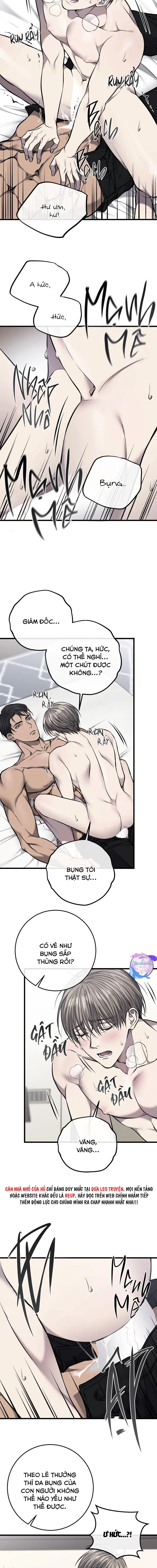 XX CẶN BÃ Chapter 15 Trang 6