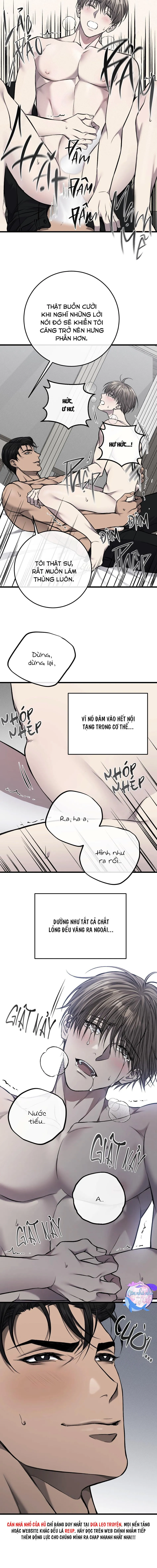 XX CẶN BÃ Chapter 15 Trang 7