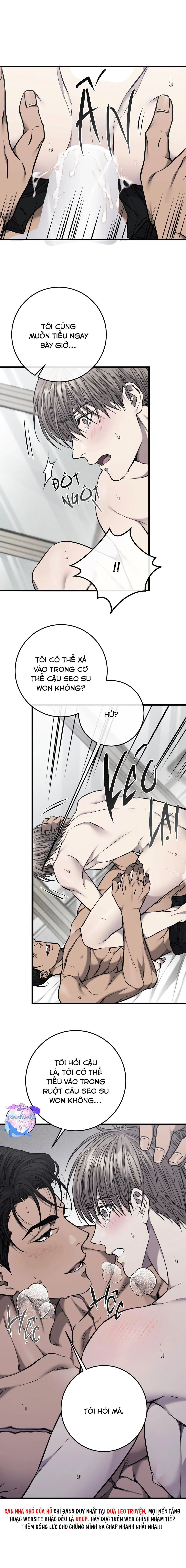 XX CẶN BÃ Chapter 15 Trang 8