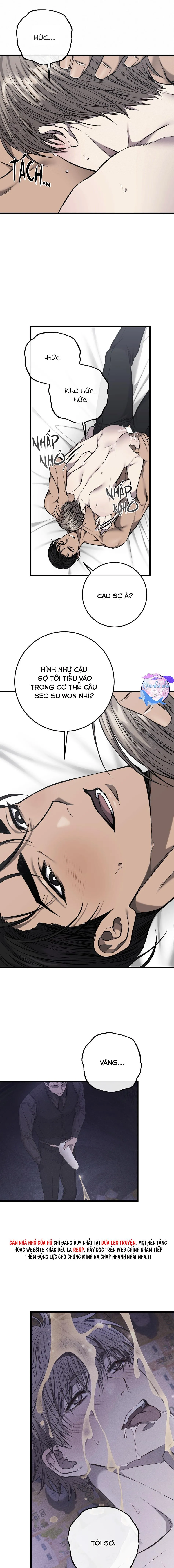 XX CẶN BÃ Chapter 15 Trang 9