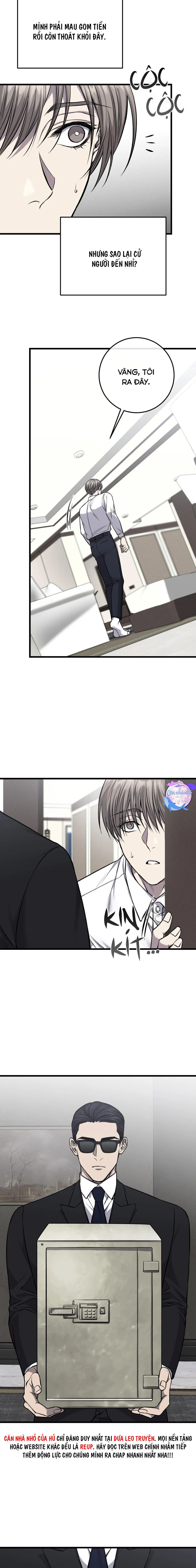 XX CẶN BÃ Chapter 15 Trang 12