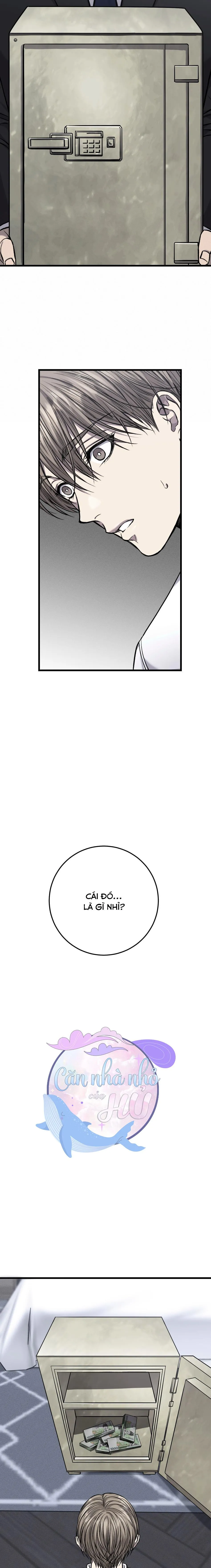 XX CẶN BÃ Chapter 15 Trang 13