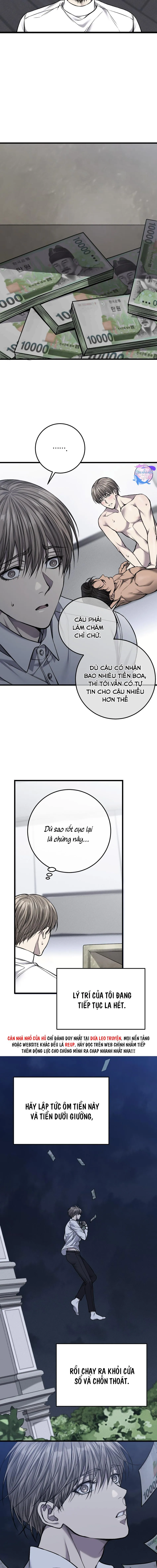 XX CẶN BÃ Chapter 15 Trang 14