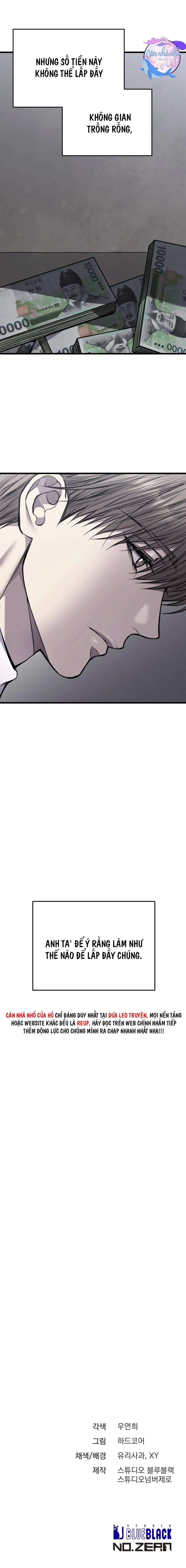 XX CẶN BÃ Chapter 15 Trang 16