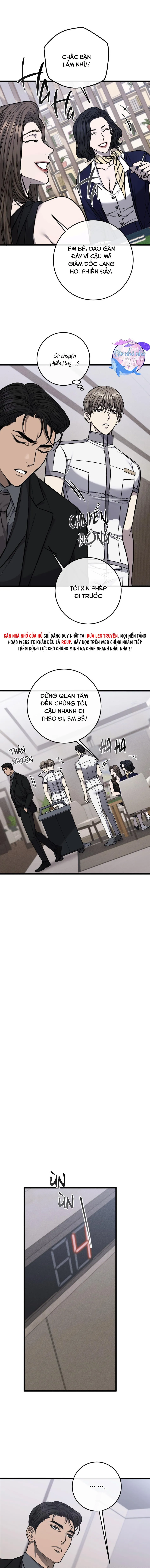 XX CẶN BÃ Chapter 16 Trang 8