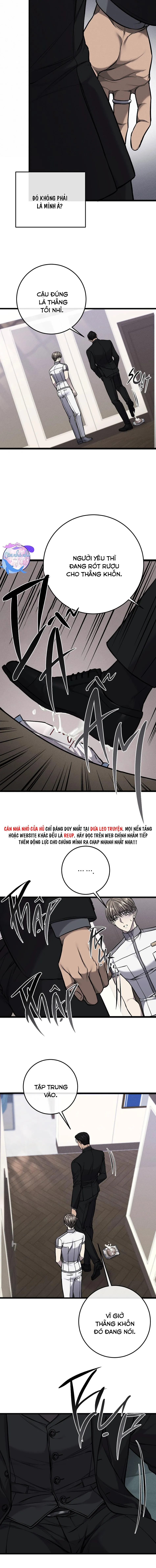 XX CẶN BÃ Chapter 16 Trang 13