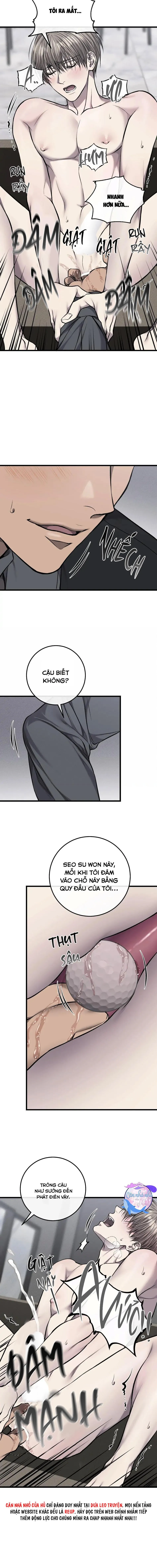 XX CẶN BÃ Chapter 18 Trang 11