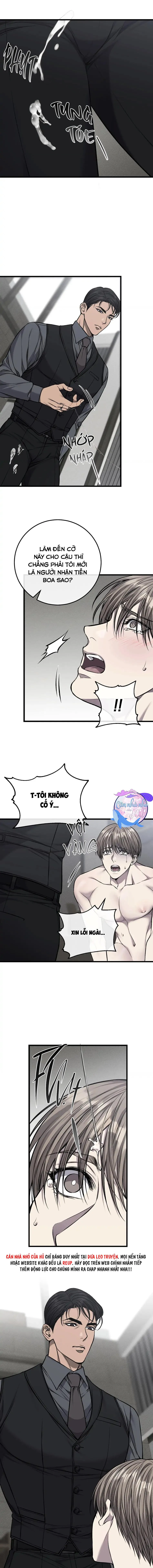 XX CẶN BÃ Chapter 18 Trang 12