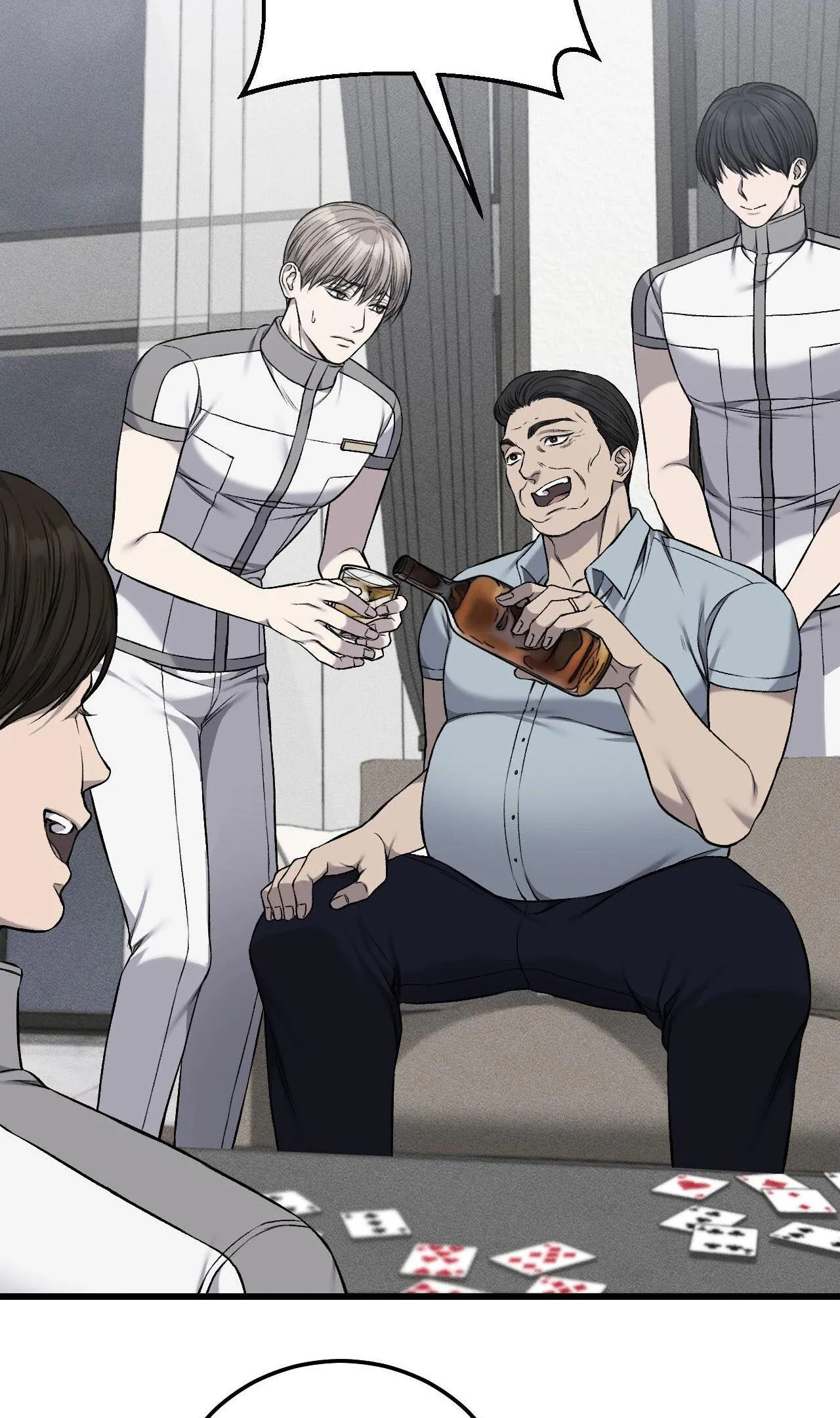 XX CẶN BÃ Chapter 22 Trang 6