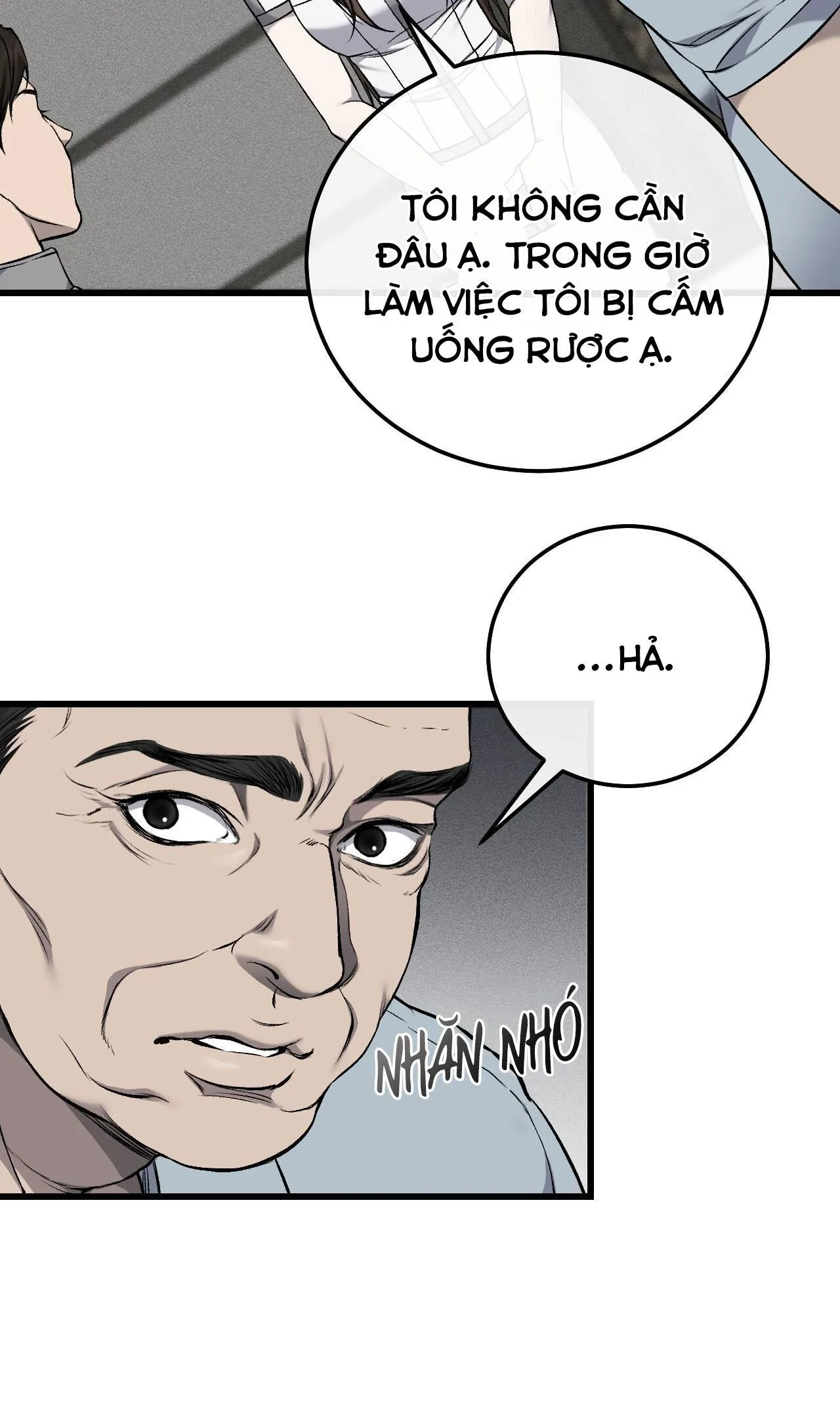 XX CẶN BÃ Chapter 22 Trang 10