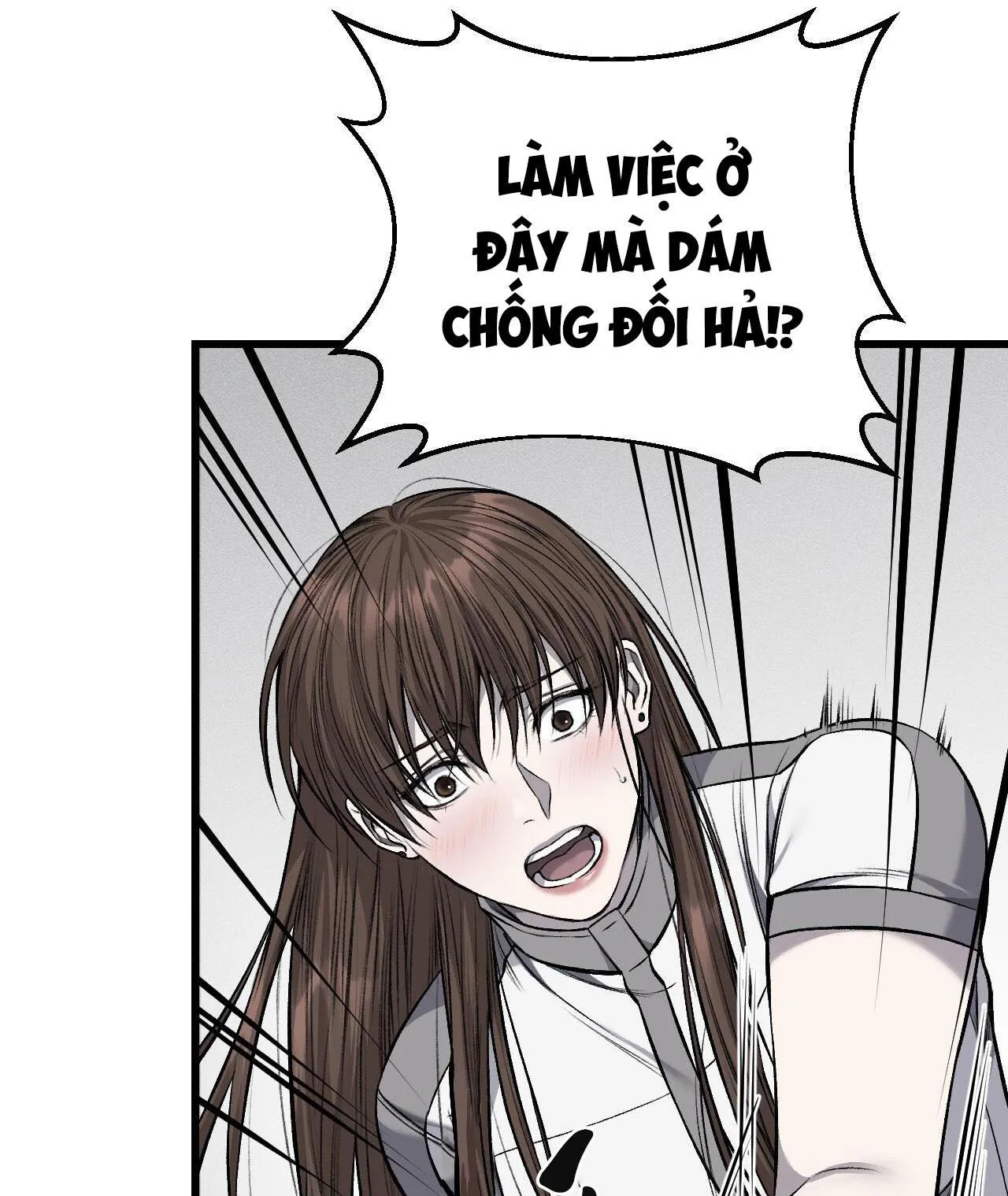 XX CẶN BÃ Chapter 22 Trang 11