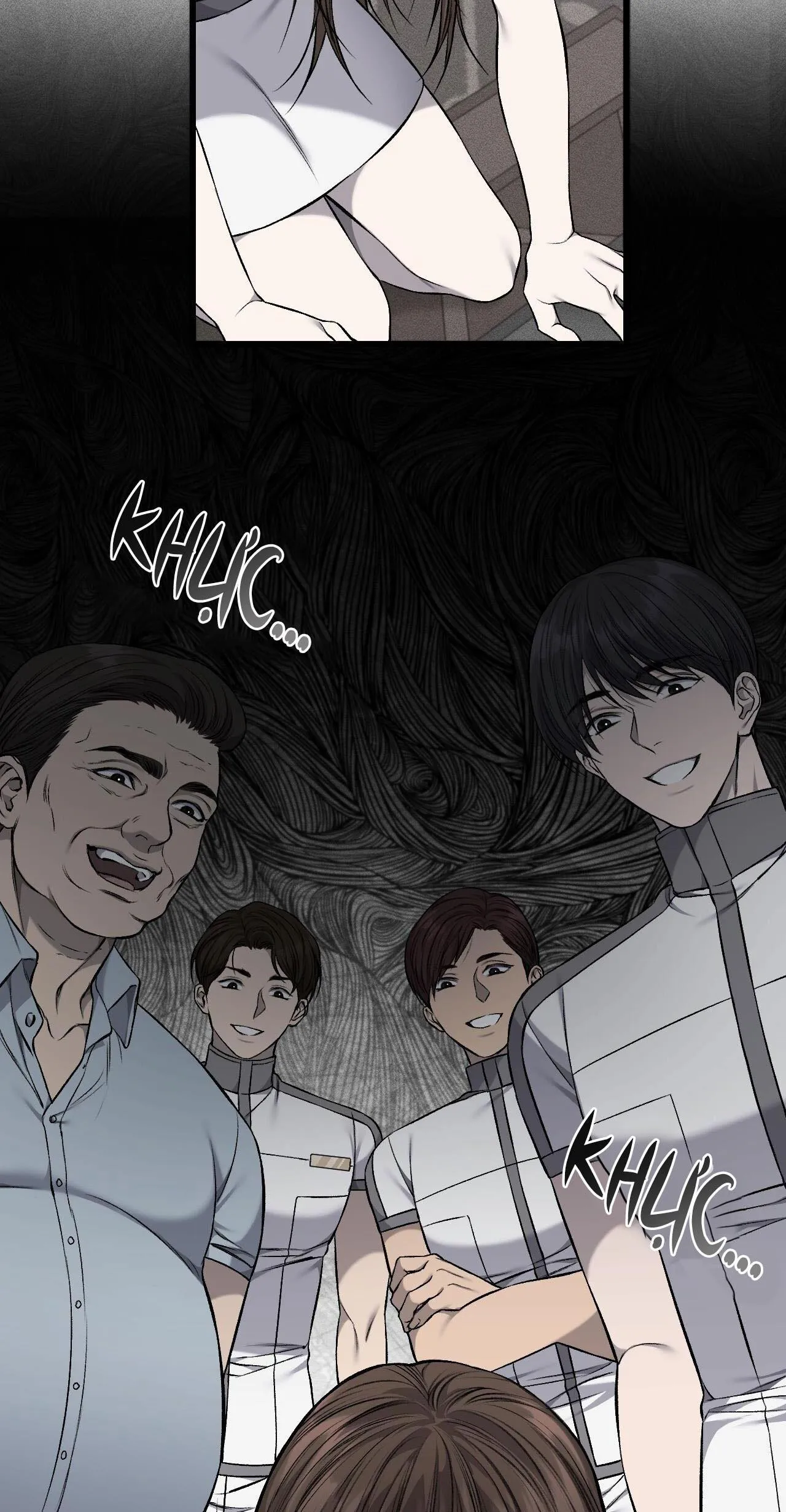 XX CẶN BÃ Chapter 22 Trang 16