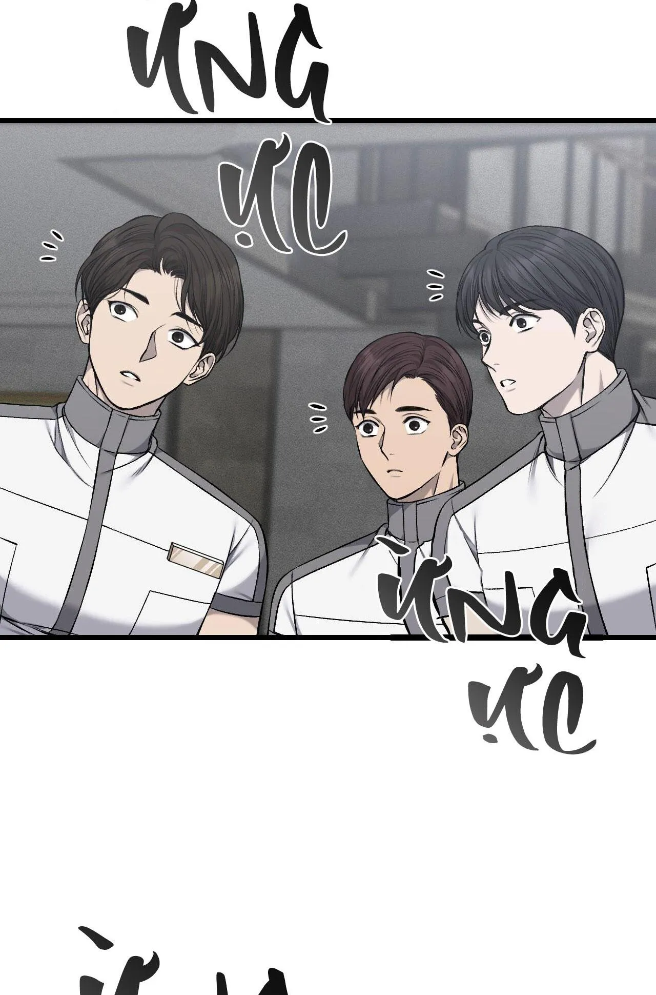 XX CẶN BÃ Chapter 22 Trang 19