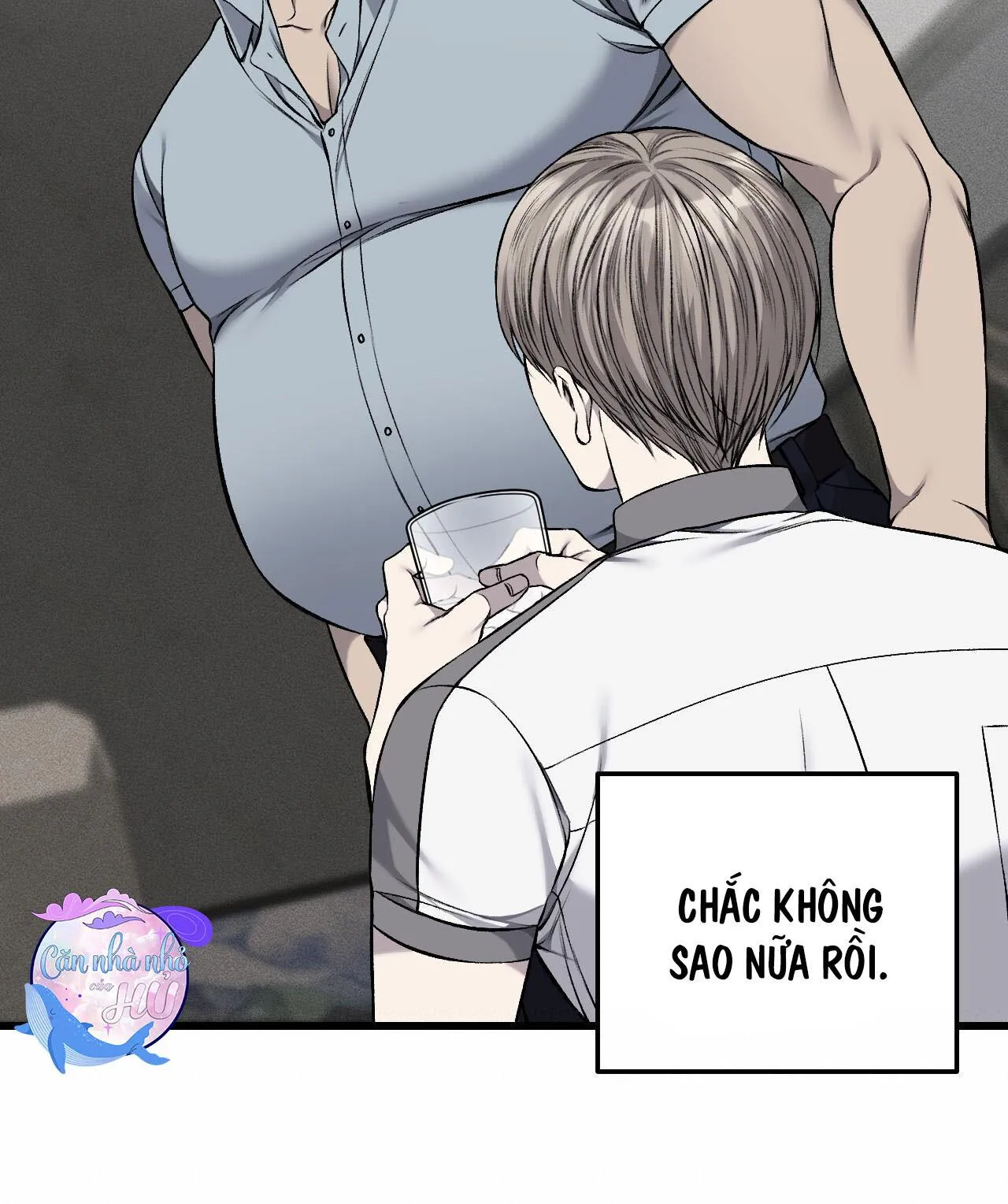 XX CẶN BÃ Chapter 22 Trang 27