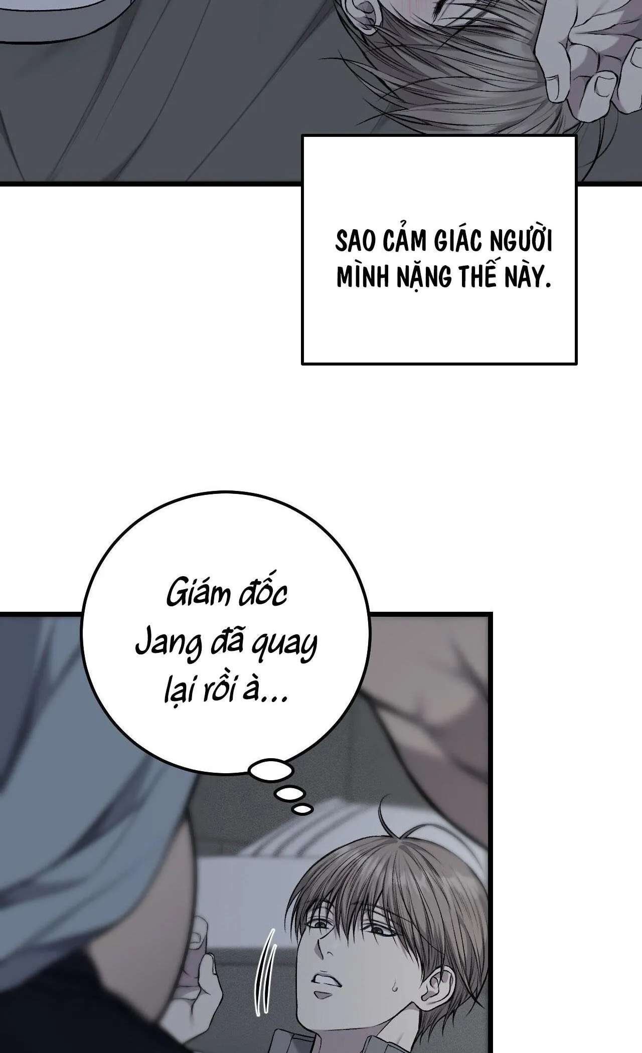 XX CẶN BÃ Chapter 22 Trang 37