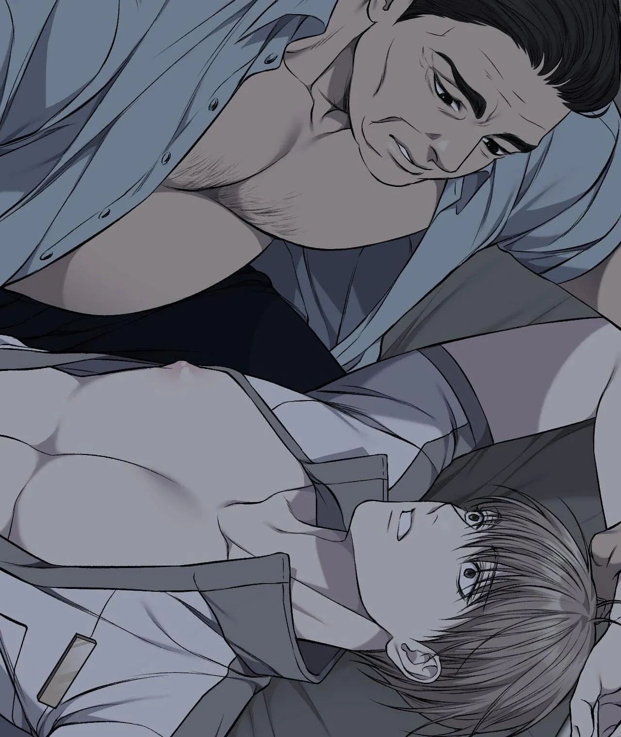 XX CẶN BÃ Chapter 22 Trang 43