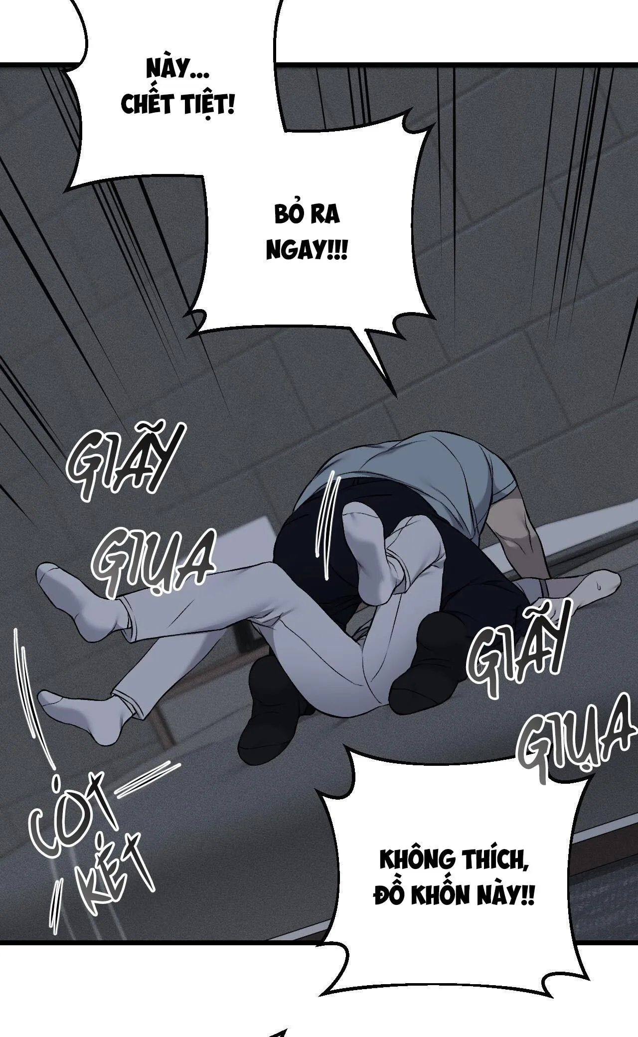 XX CẶN BÃ Chapter 22 Trang 46