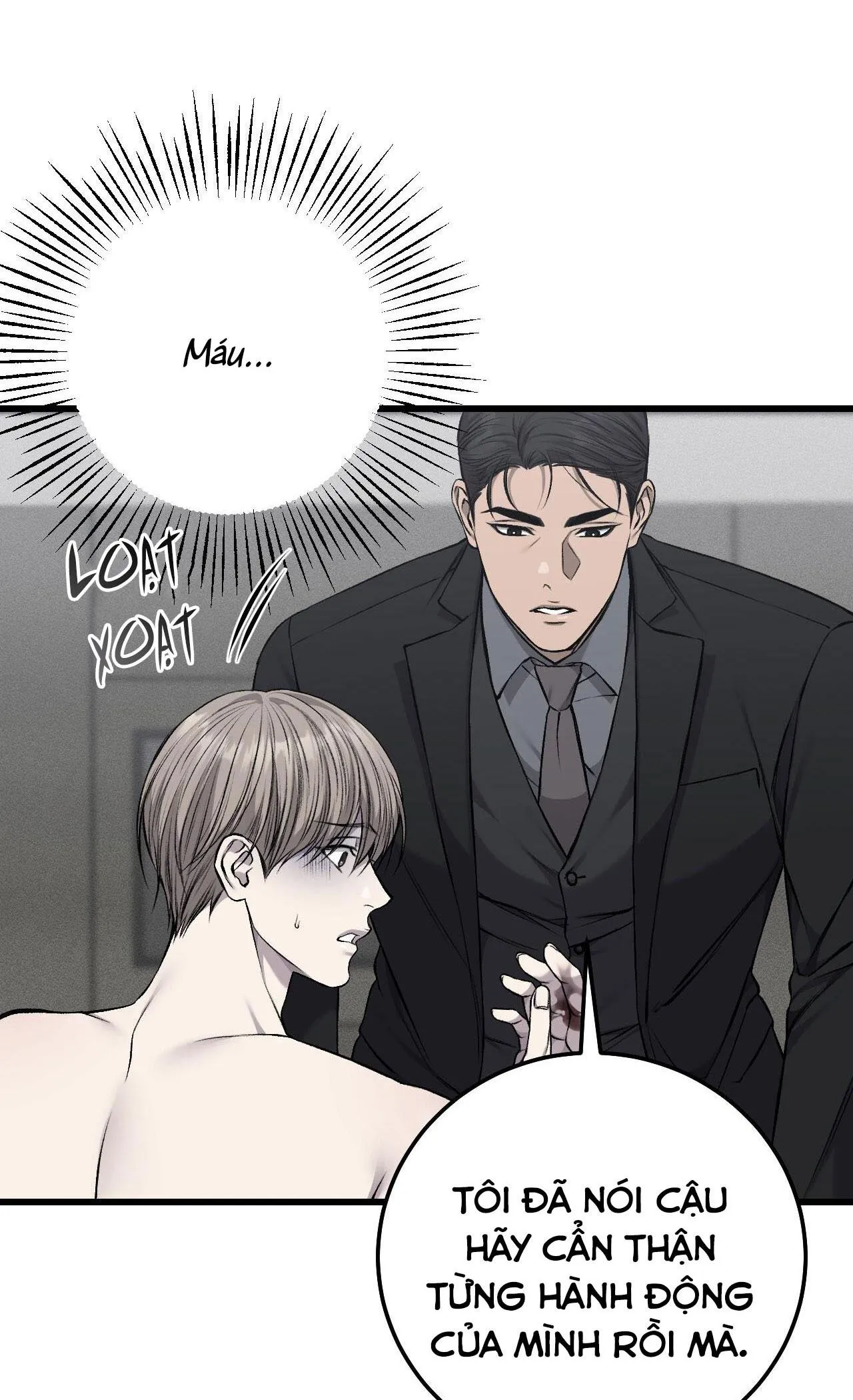 XX CẶN BÃ Chapter 22 Trang 95