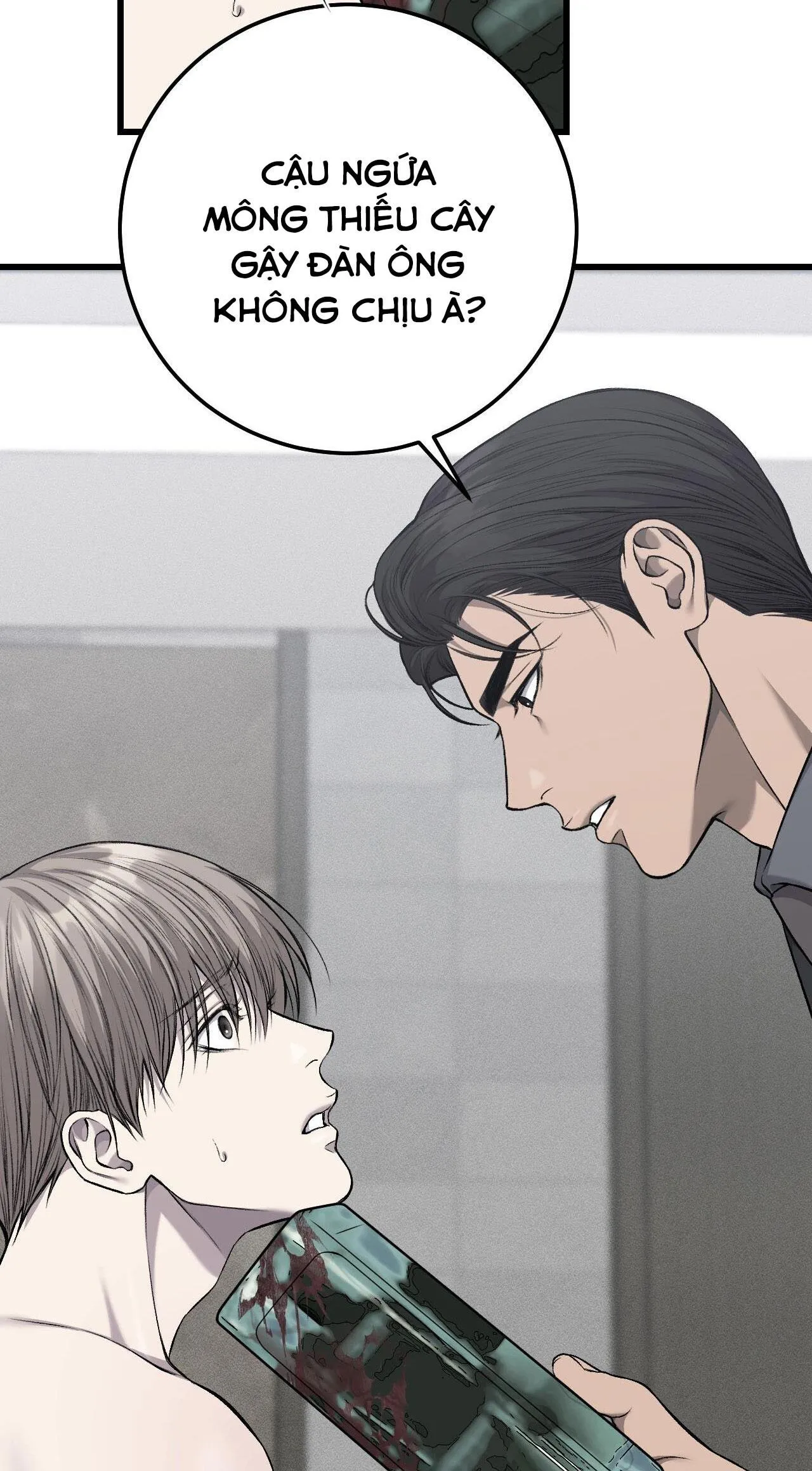 XX CẶN BÃ Chapter 22 Trang 97