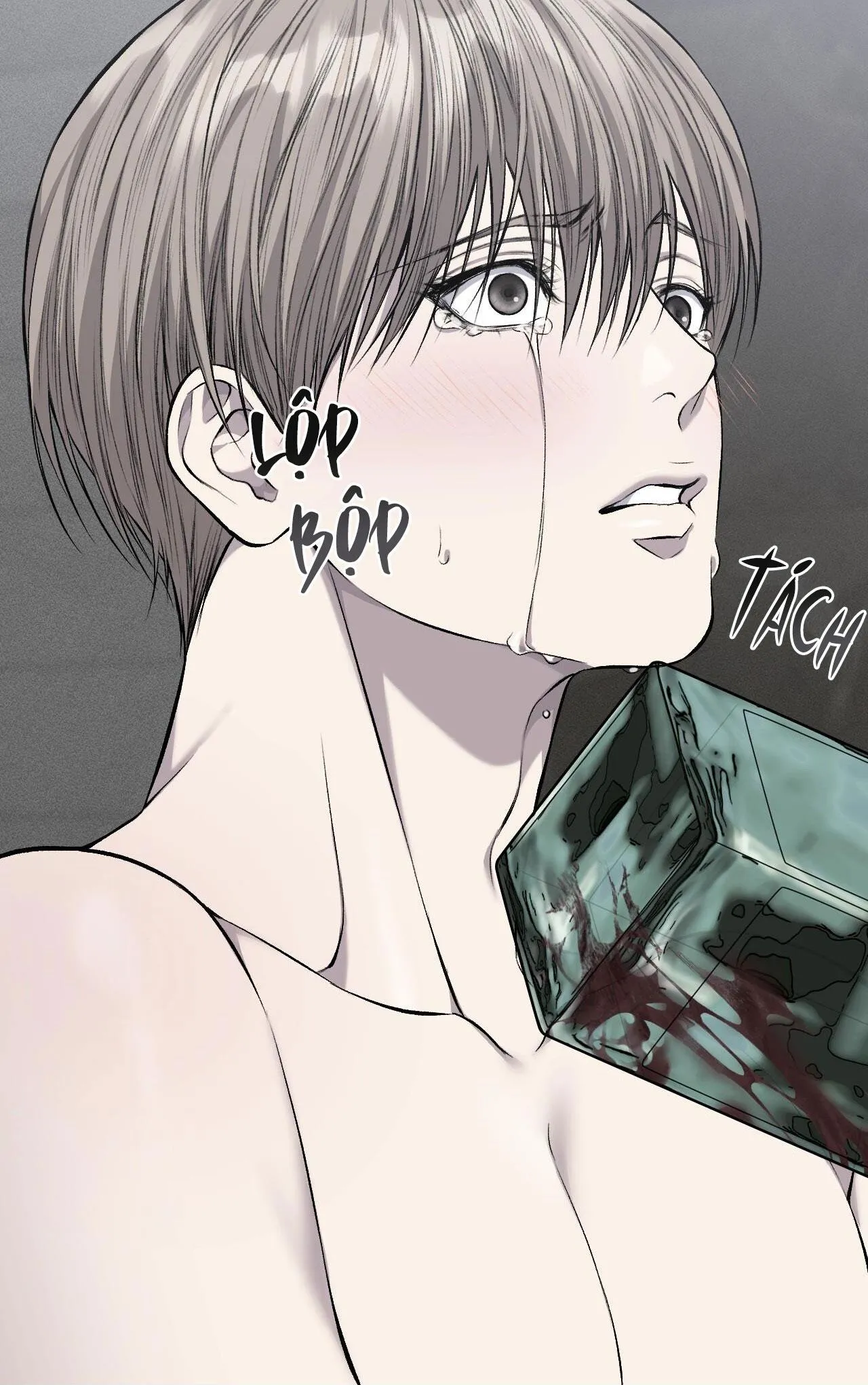 XX CẶN BÃ Chapter 23 Trang 6