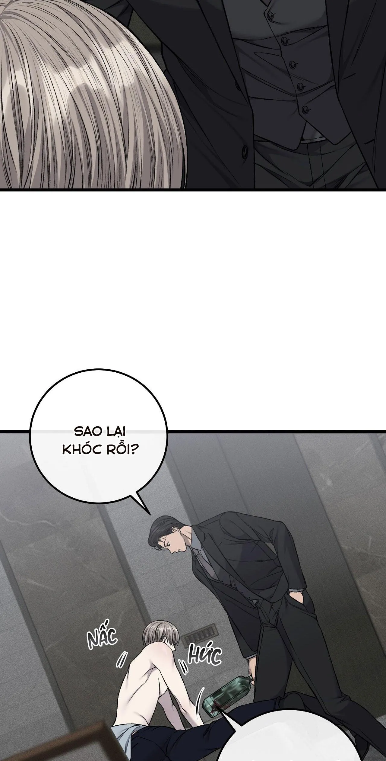 XX CẶN BÃ Chapter 23 Trang 8