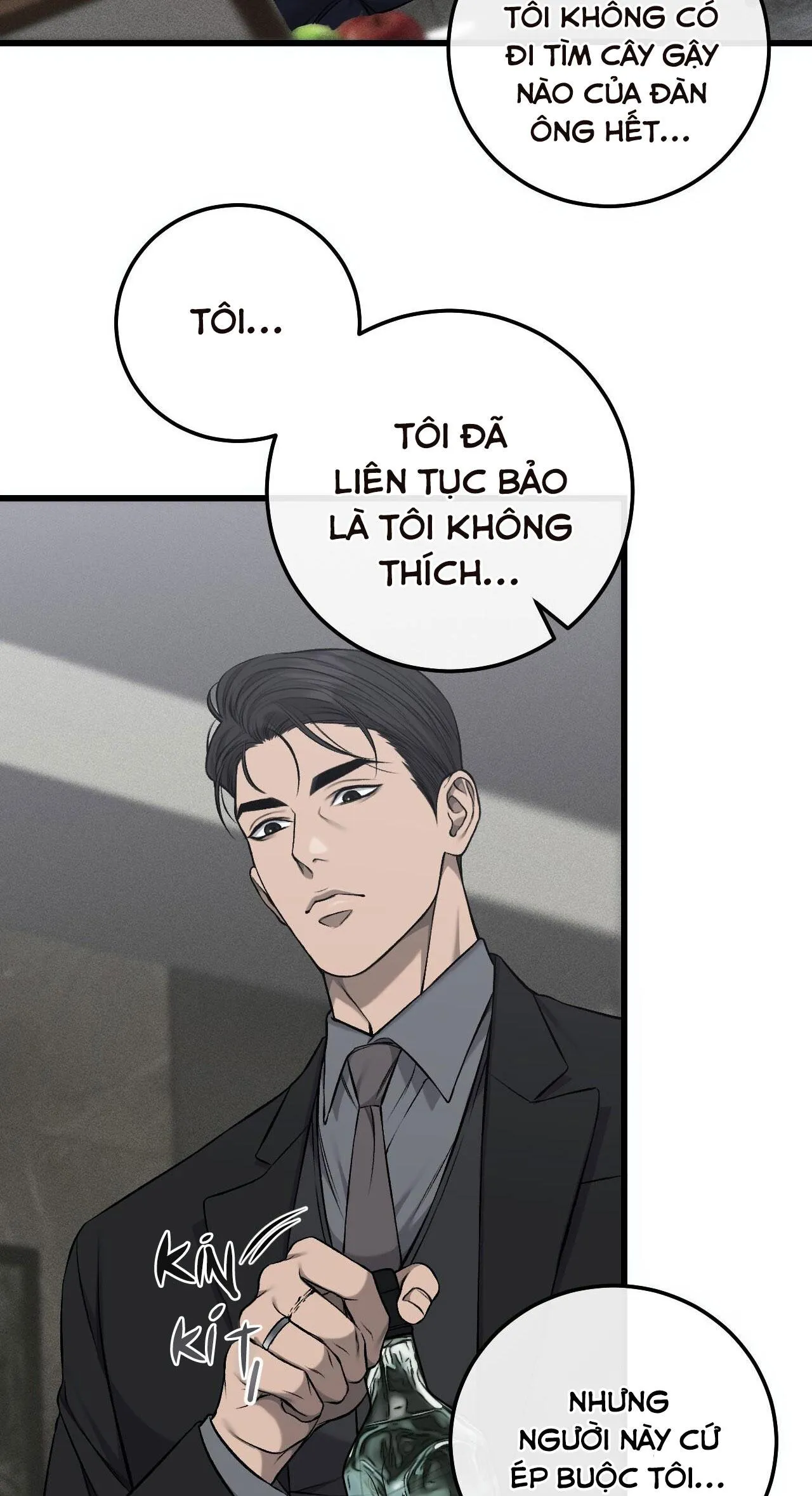 XX CẶN BÃ Chapter 23 Trang 9