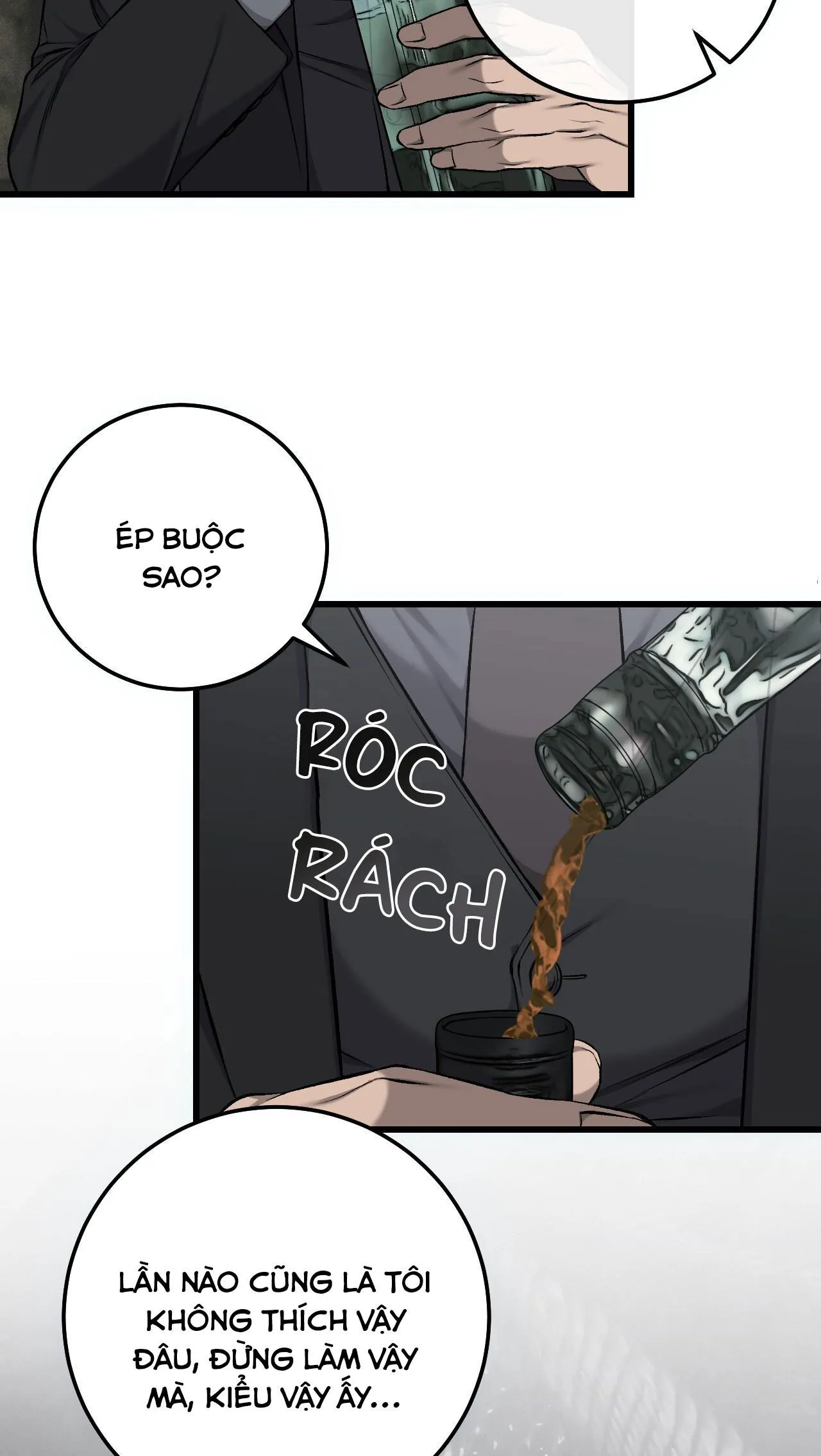 XX CẶN BÃ Chapter 23 Trang 10